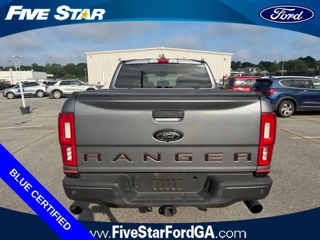 Used 2023 Gray Ford XLT image 4