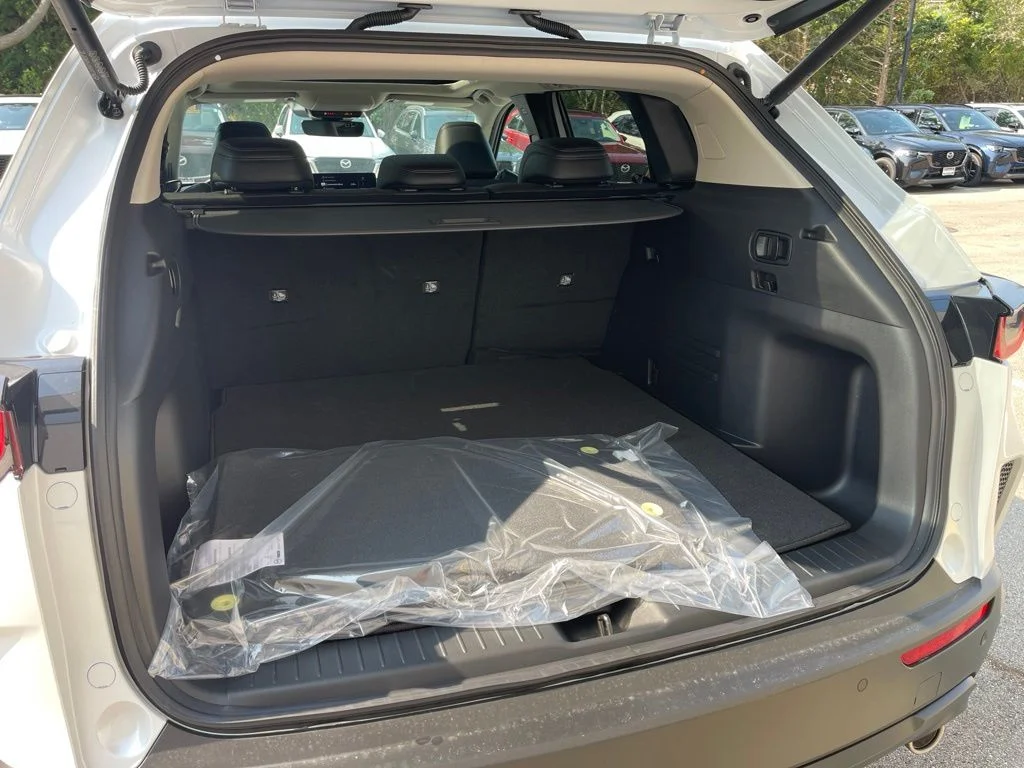 New 2026 Wind Chill Pearl Mazda 2.5 S Premium AWD image 17