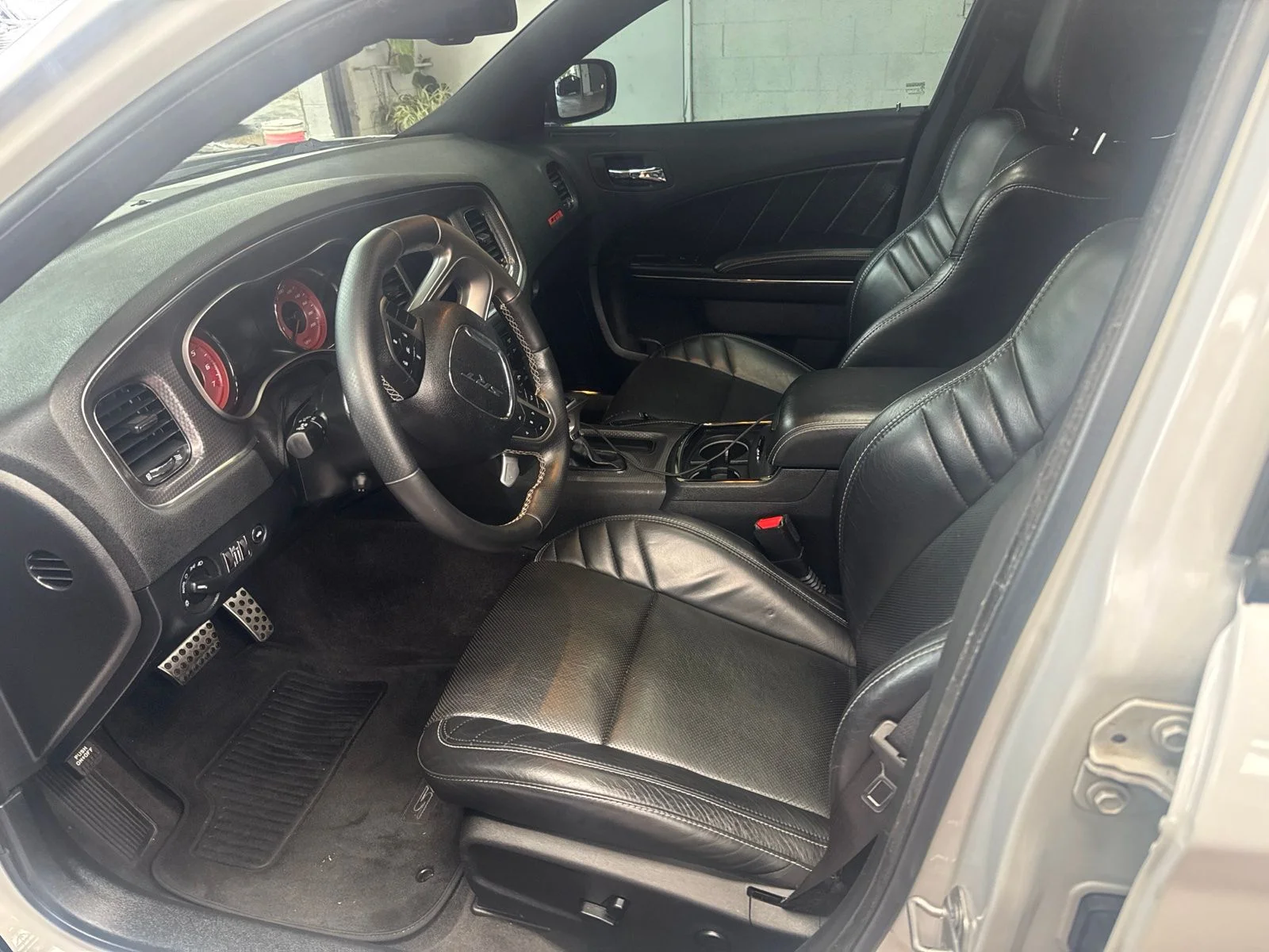 Used 2018 White Dodge SRT Hellcat image 4