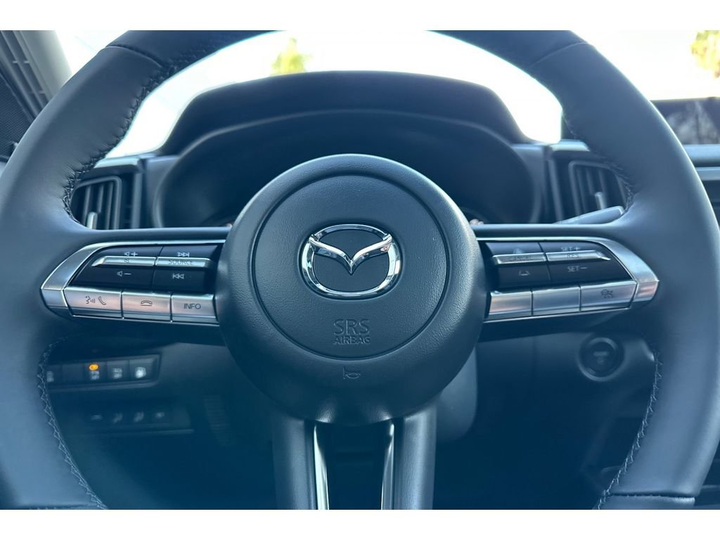 New 2026 Ingot Blue Metallic Mazda Premium AWD image 21