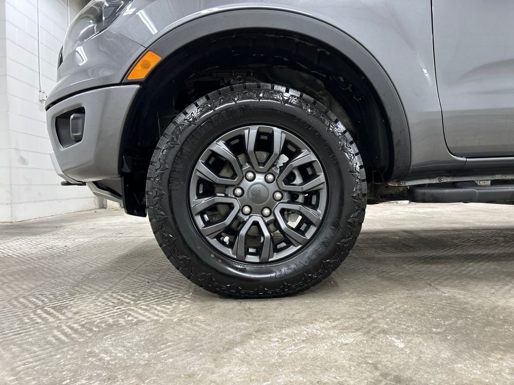 Used 2023 Gray Ford XLT image 13
