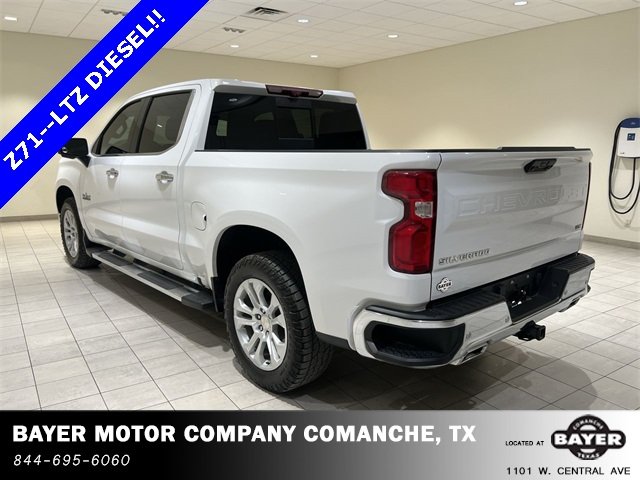 2023 Chevrolet Silverado 1500 LTZ photo 3