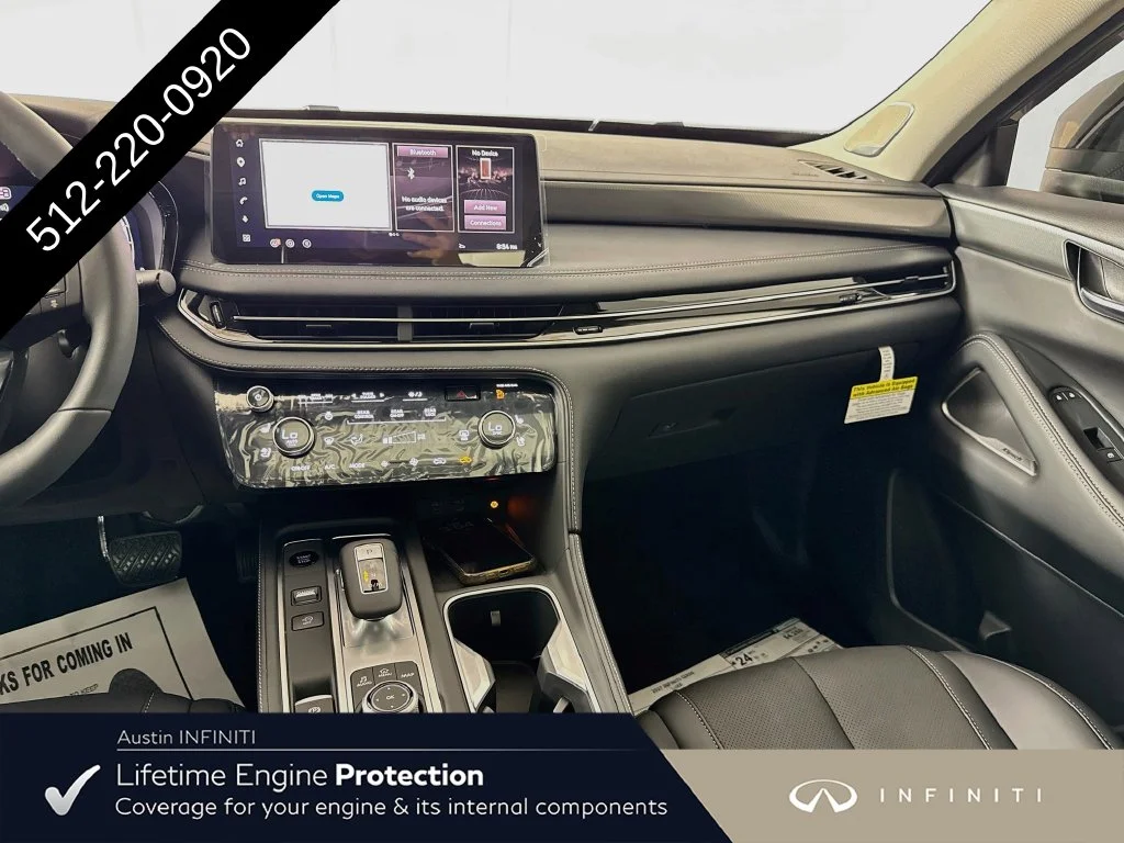 New 2027 Gray INFINITI LUXE image 30