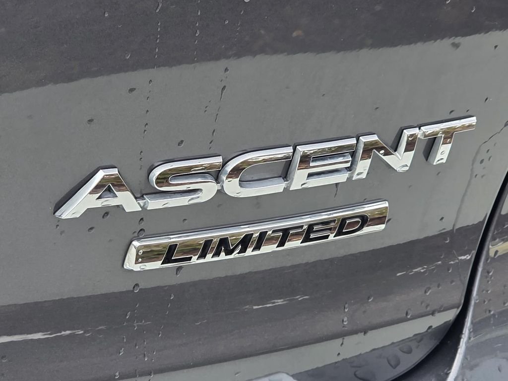 Used 2022 Gray Subaru Limited image 34