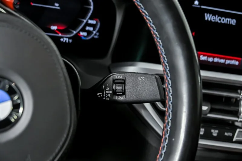 Used 2021 Brooklyn Grey Metallic BMW -OVER $40K MODS! image 26