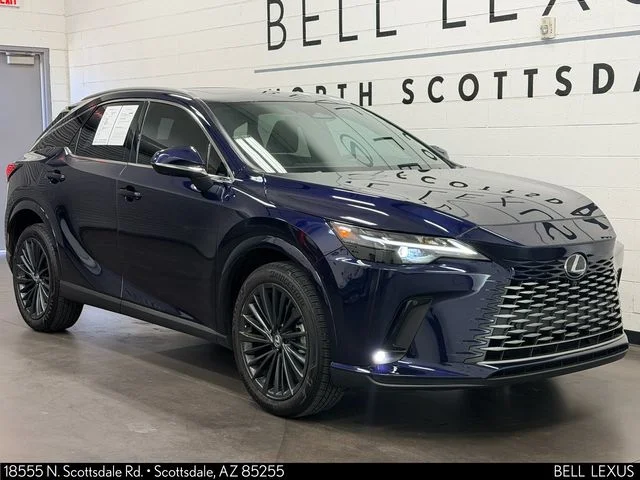 Certified Used 2025  Lexus 350 Premium image 2