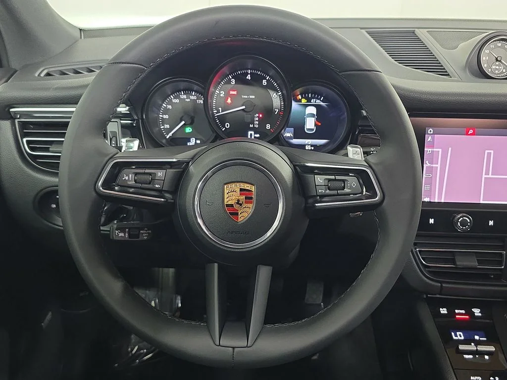 New 2026 White Porsche  image 14