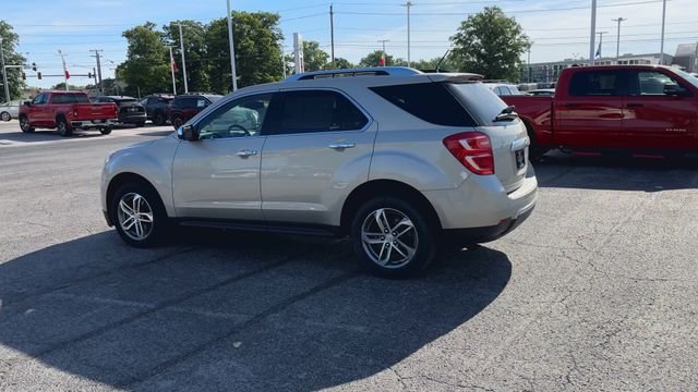 Used 2016 Gold Chevrolet LTZ image 7