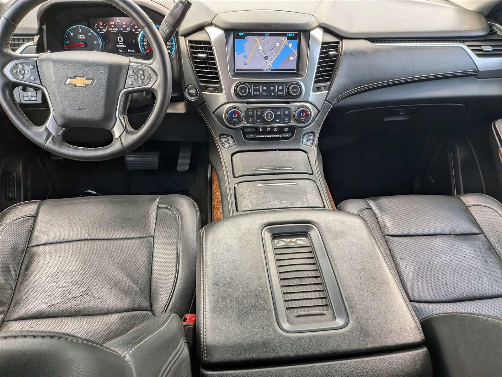 Used 2017 Black Chevrolet Premier image 15