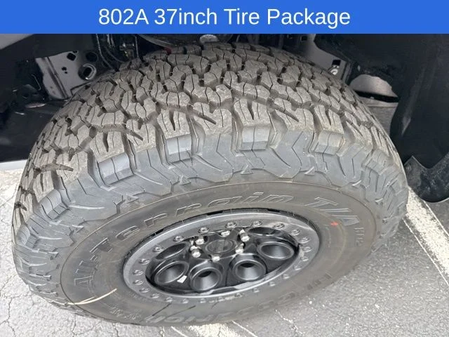 New 2026 Avalanche Ford Raptor® image 9