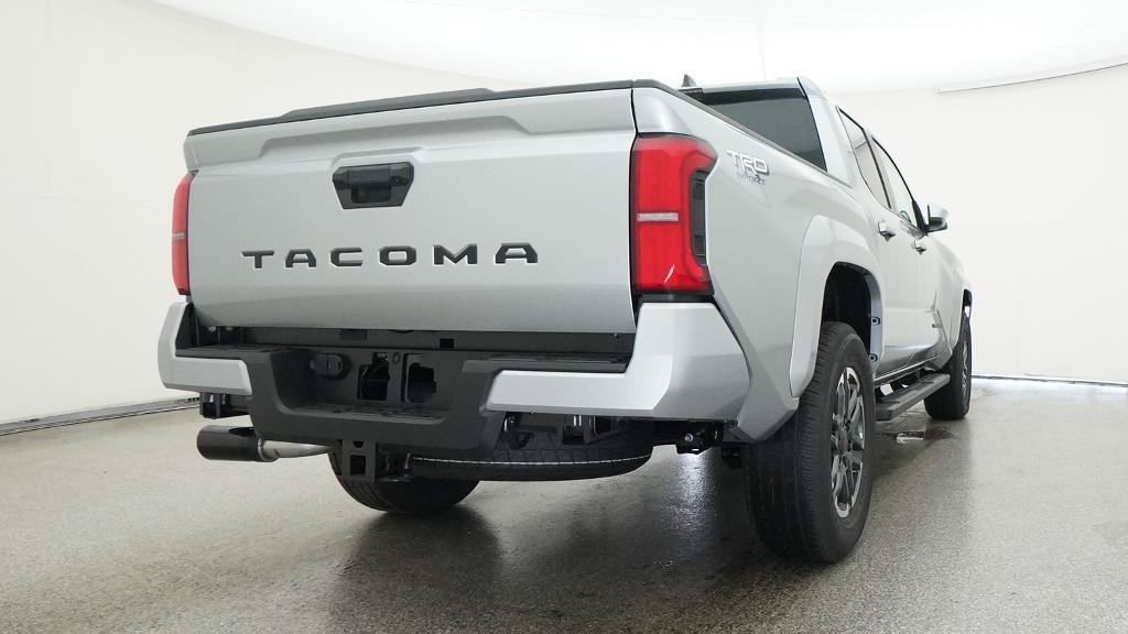 New 2026 Celestial Silver Metallic Toyota TRD Sport image 21