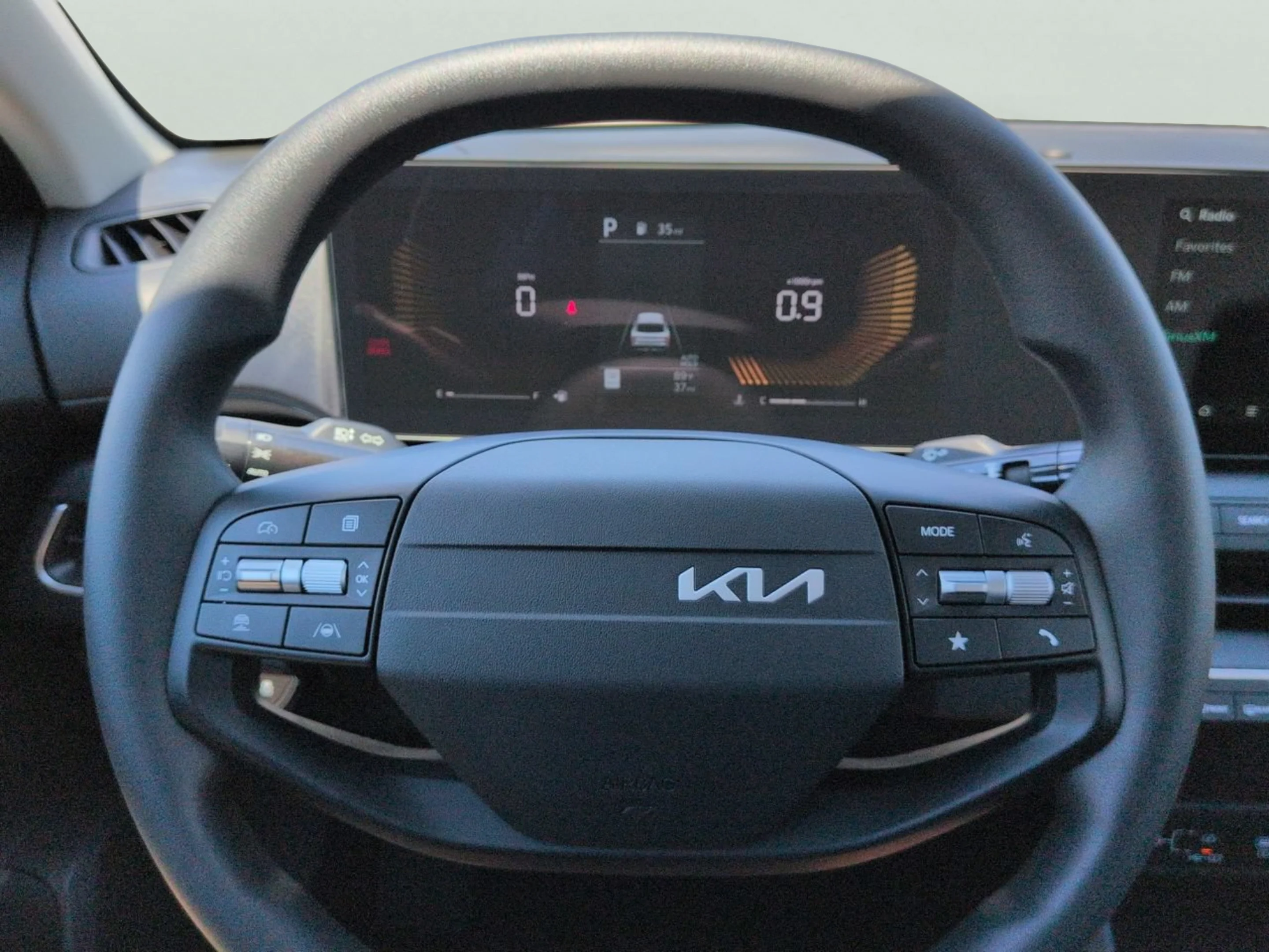 New 2026 Aurora Black Pearl Kia LX image 68