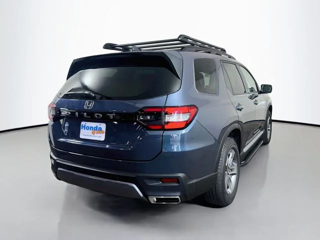 New 2026 Smoke Blue Pearl Honda EX-L image 7