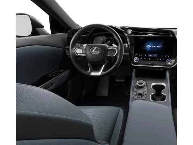 New 2026 Oxygen White Lexus  350e image 27