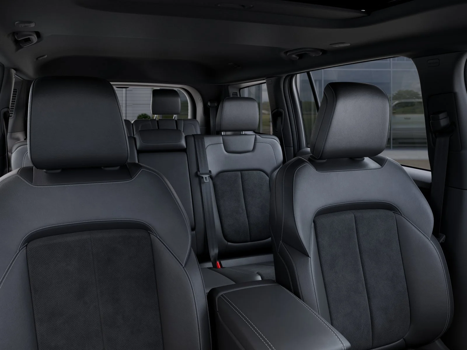 New 2026 Bright White Clear-Coat Exterior Paint Jeep Laredo Altitude image 26