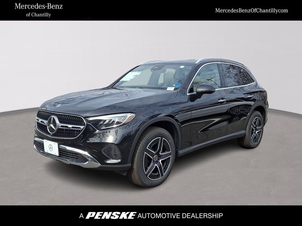 2026 Mercedes-Benz GLC