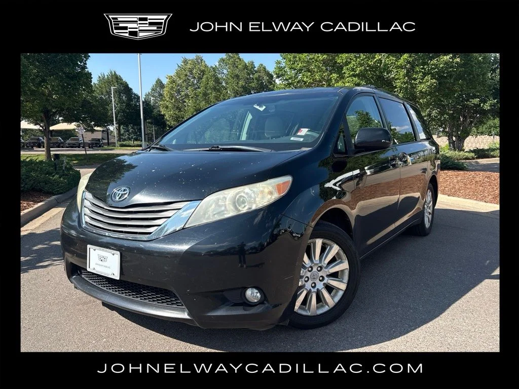 2011 Toyota Sienna XLE V6 AWD 7-Passenger's photo