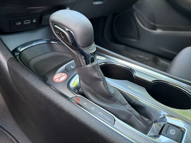 Used 2024 Blue Chevrolet LT image 31