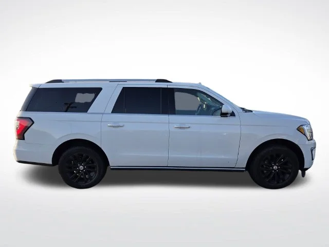 Used 2019 White Ford Limited image 5