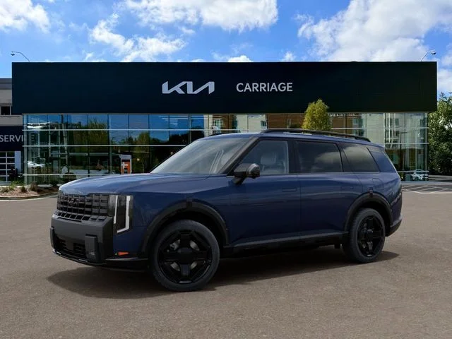 New 2027 Black Kia X-Line SX image 3