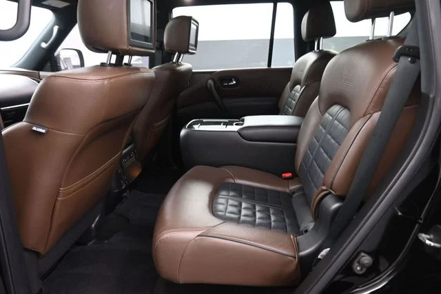 Certified Used 2020 Black Nissan Platinum image 21