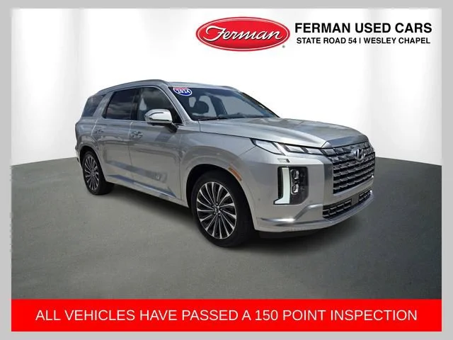 2024 Hyundai Palisade