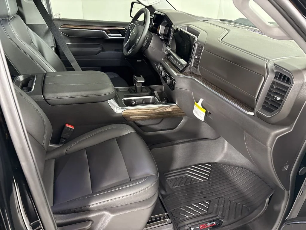 New 2026 Black Chevrolet LT Trail Boss image 23