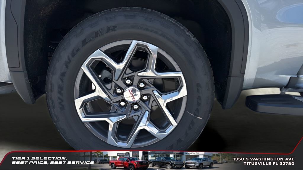 2026 GMC Sierra 1500 SLT - Photo 27