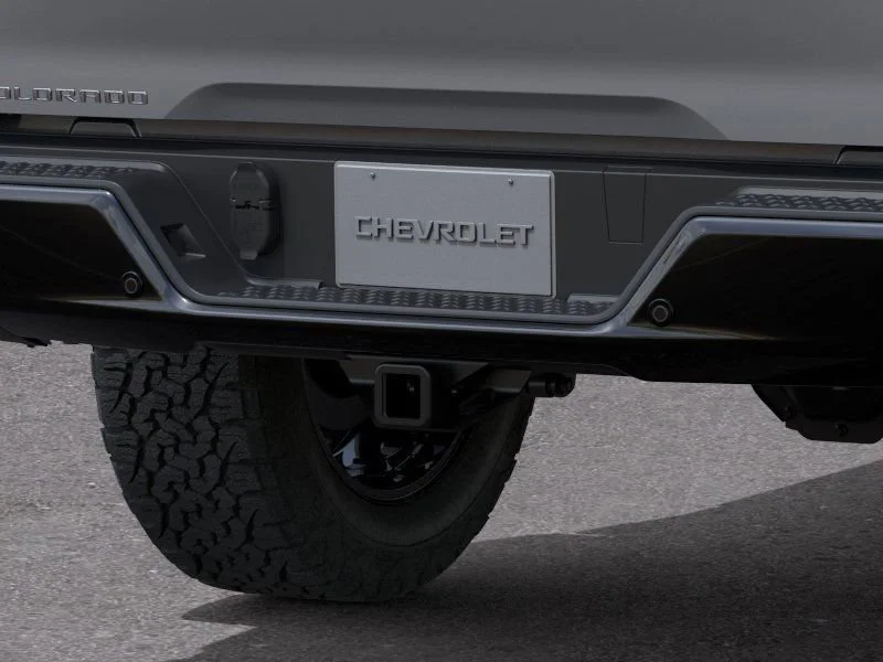 2026 Chevrolet Colorado Trail Boss - Photo 22
