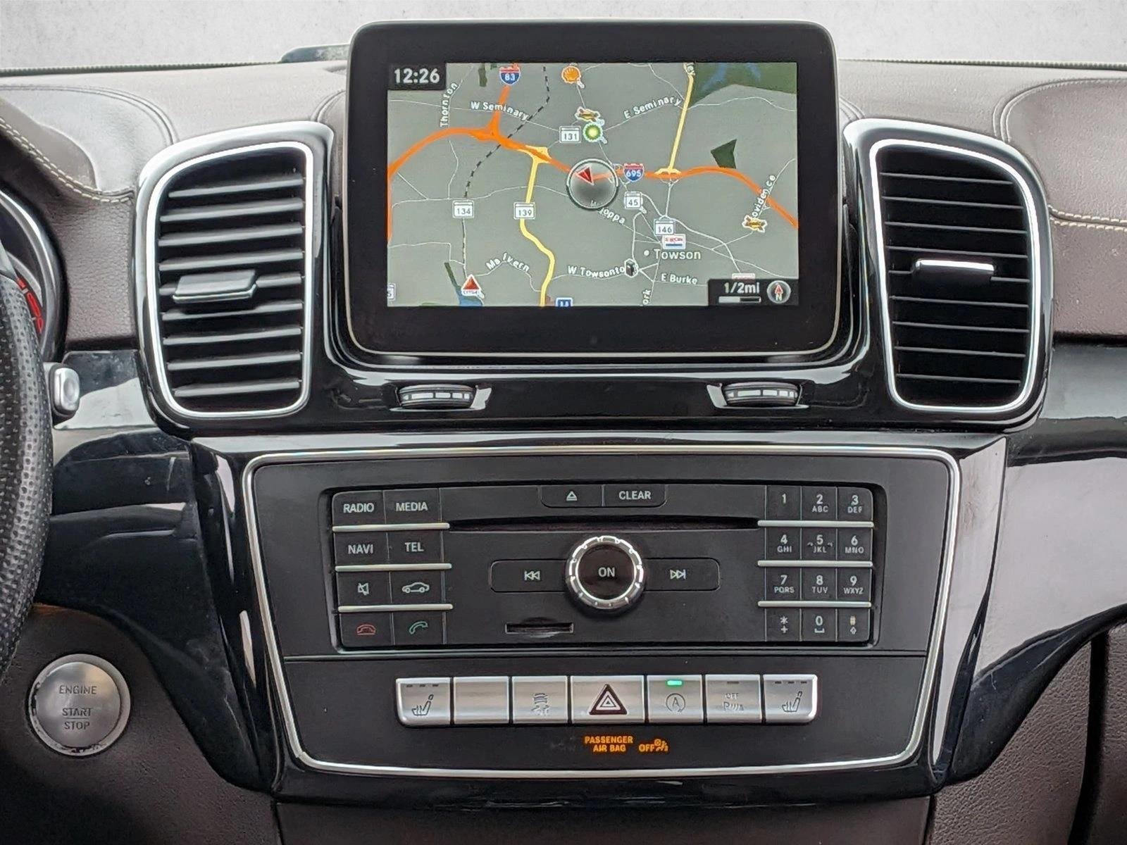 Used 2019 Black Mercedes-Benz AMG® GLE 43 image 12