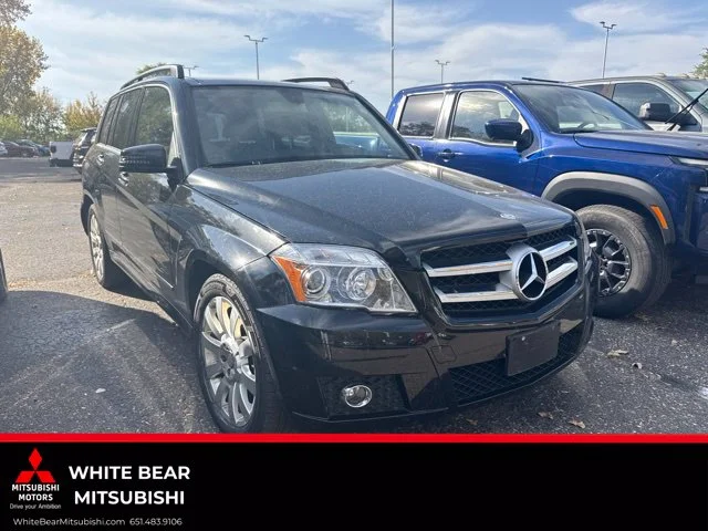 2012 Mercedes-Benz GLK-Class