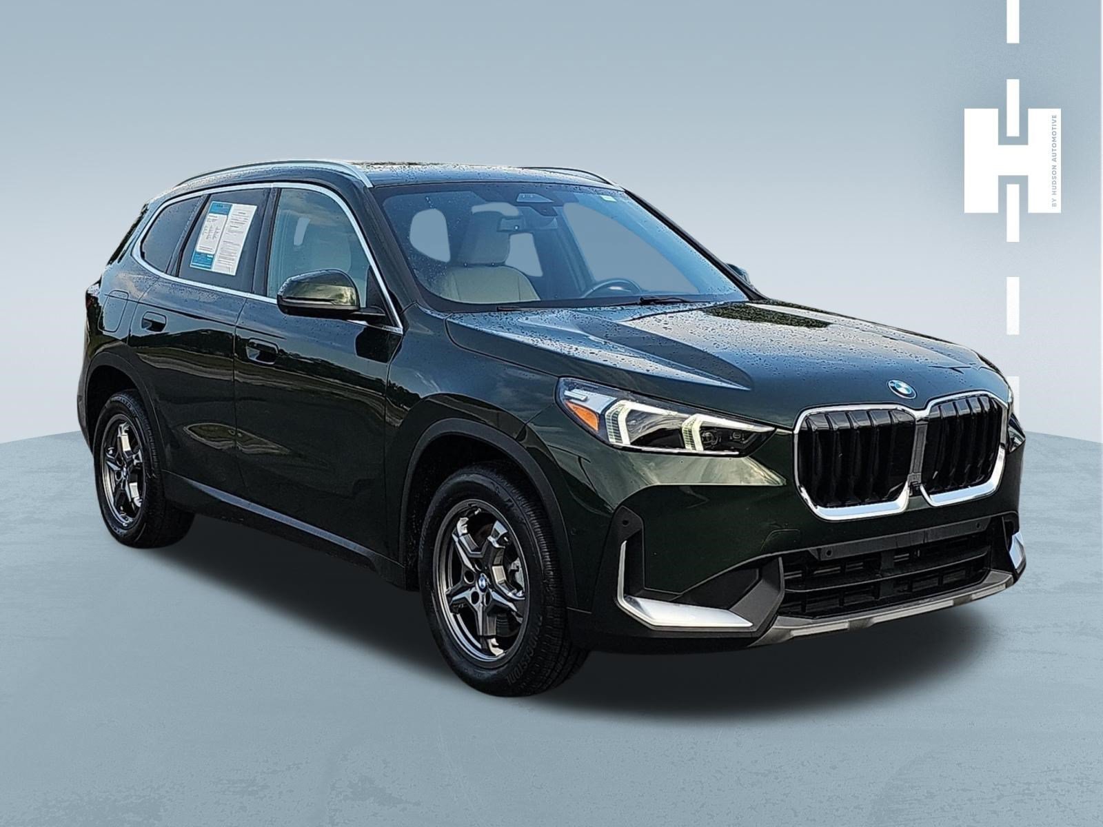 2023 BMW X1