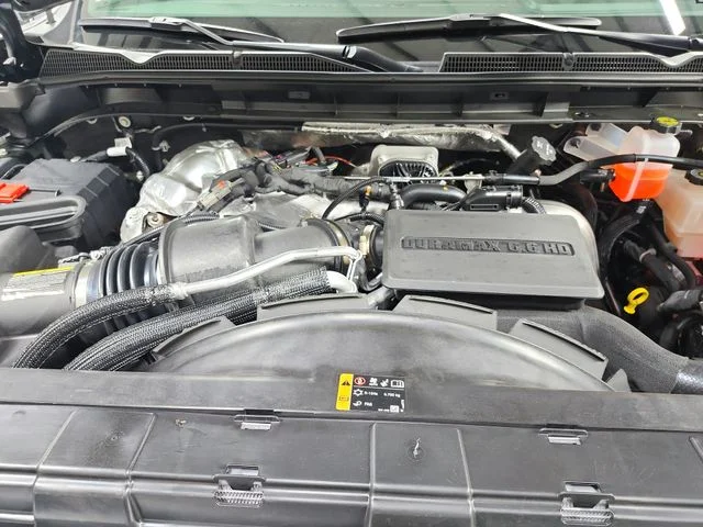 New 2026 Silver GMC SLT image 17