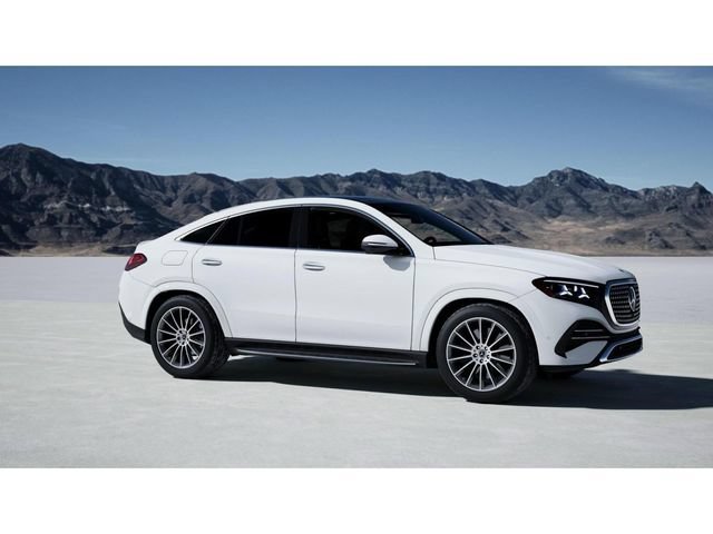 New 2027 Polar White Mercedes-Benz GLE 450 image 14