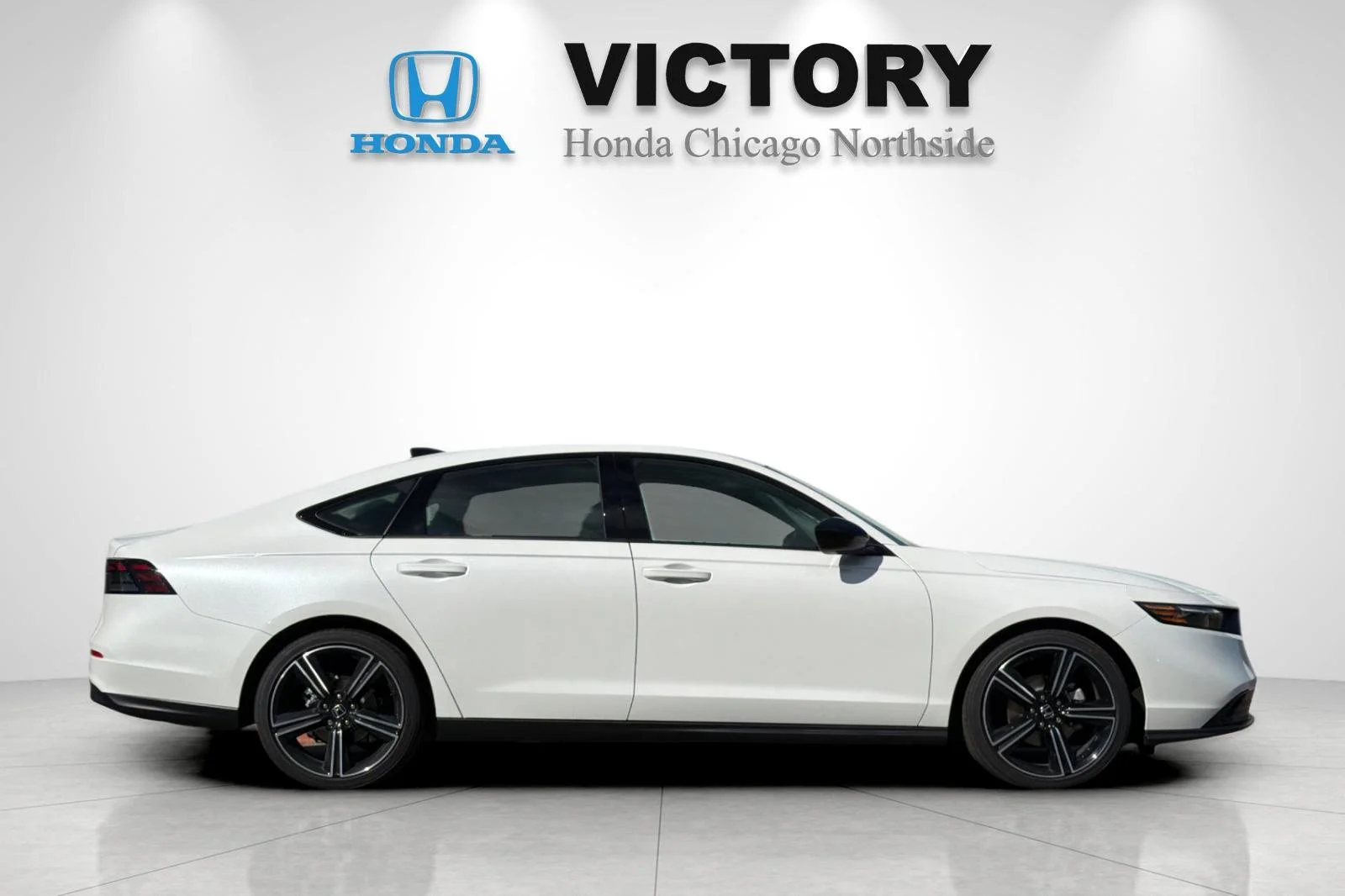 New 2026 Platinum White Pearl Honda SE image 6
