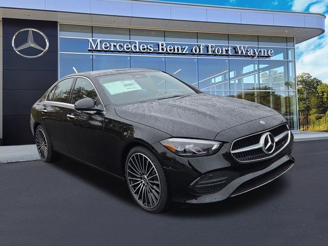 2026 Mercedes-Benz C-Class C300
