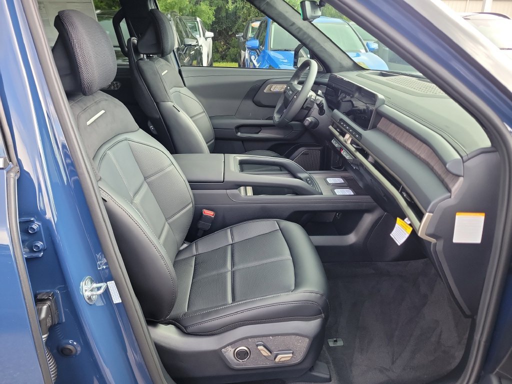 New 2027 Midnight Lake Blue Kia SX Prestige image 7