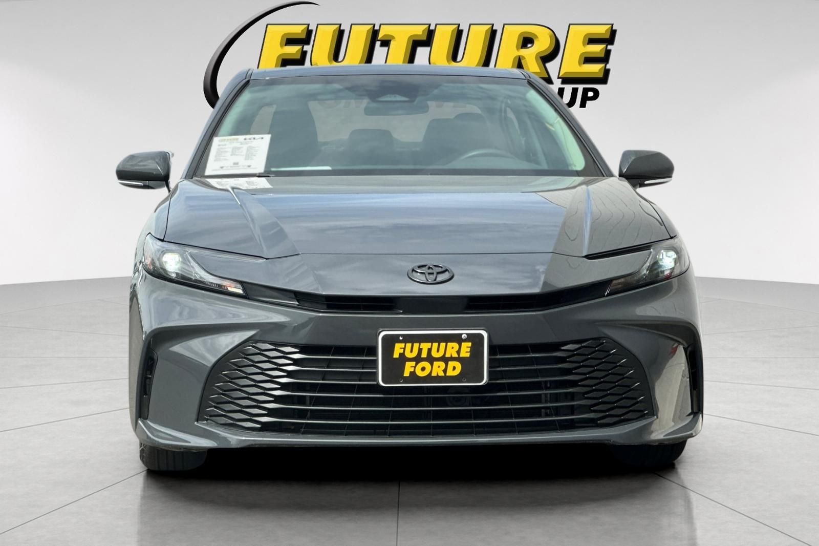 Used 2026 Gray Toyota LE image 9