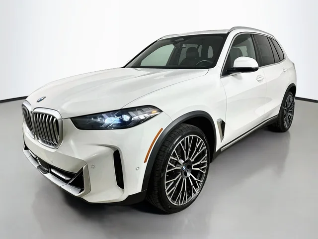 2024 BMW X5 