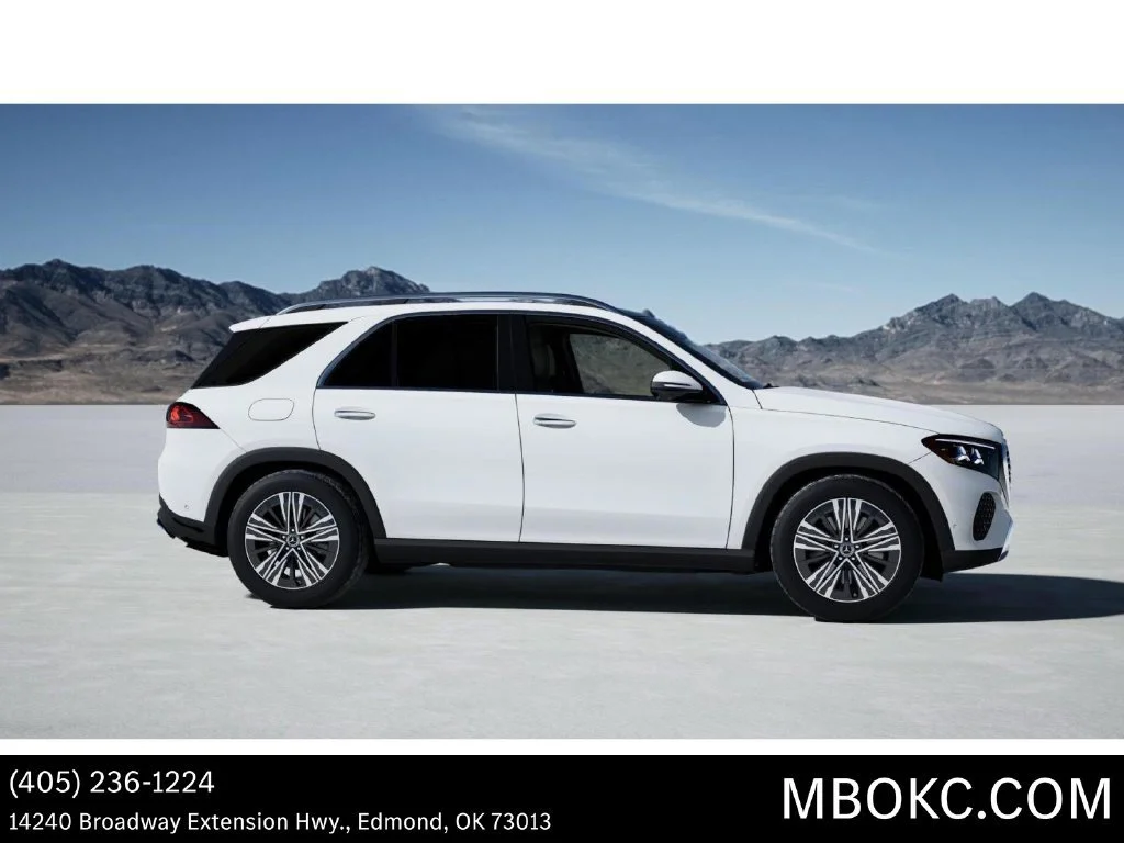 New 2027 Polar White Mercedes-Benz GLE 350 image 60
