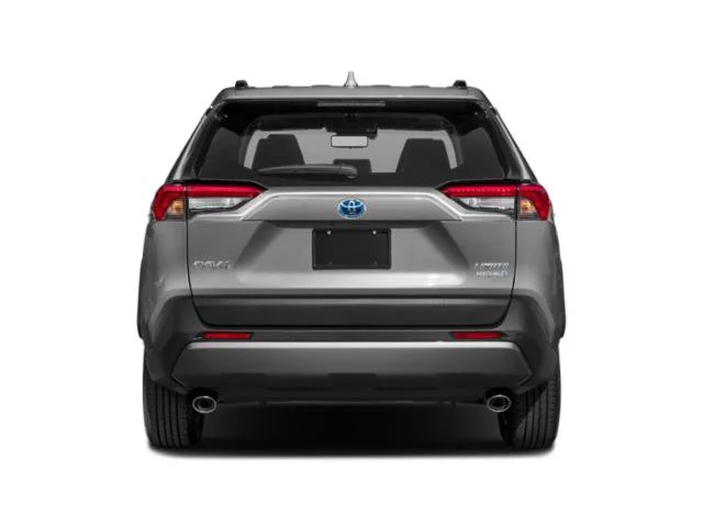 Used 2019 Magnetic Gray Metallic Toyota Limited image 5