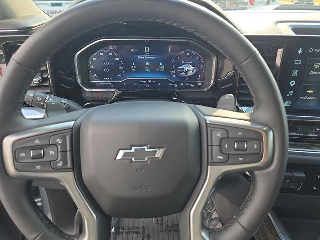 Used 2025 Gray Chevrolet LT Trail Boss image 20