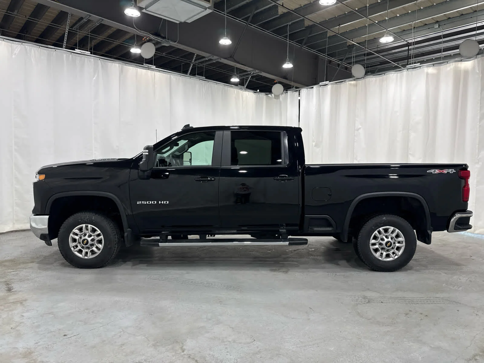 Used 2026 Black Chevrolet LT image 2