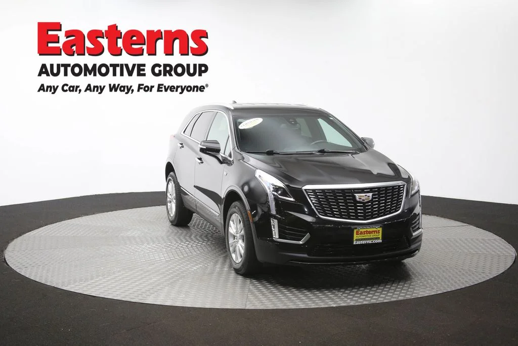 Used 2022 Black Cadillac Luxury image 50