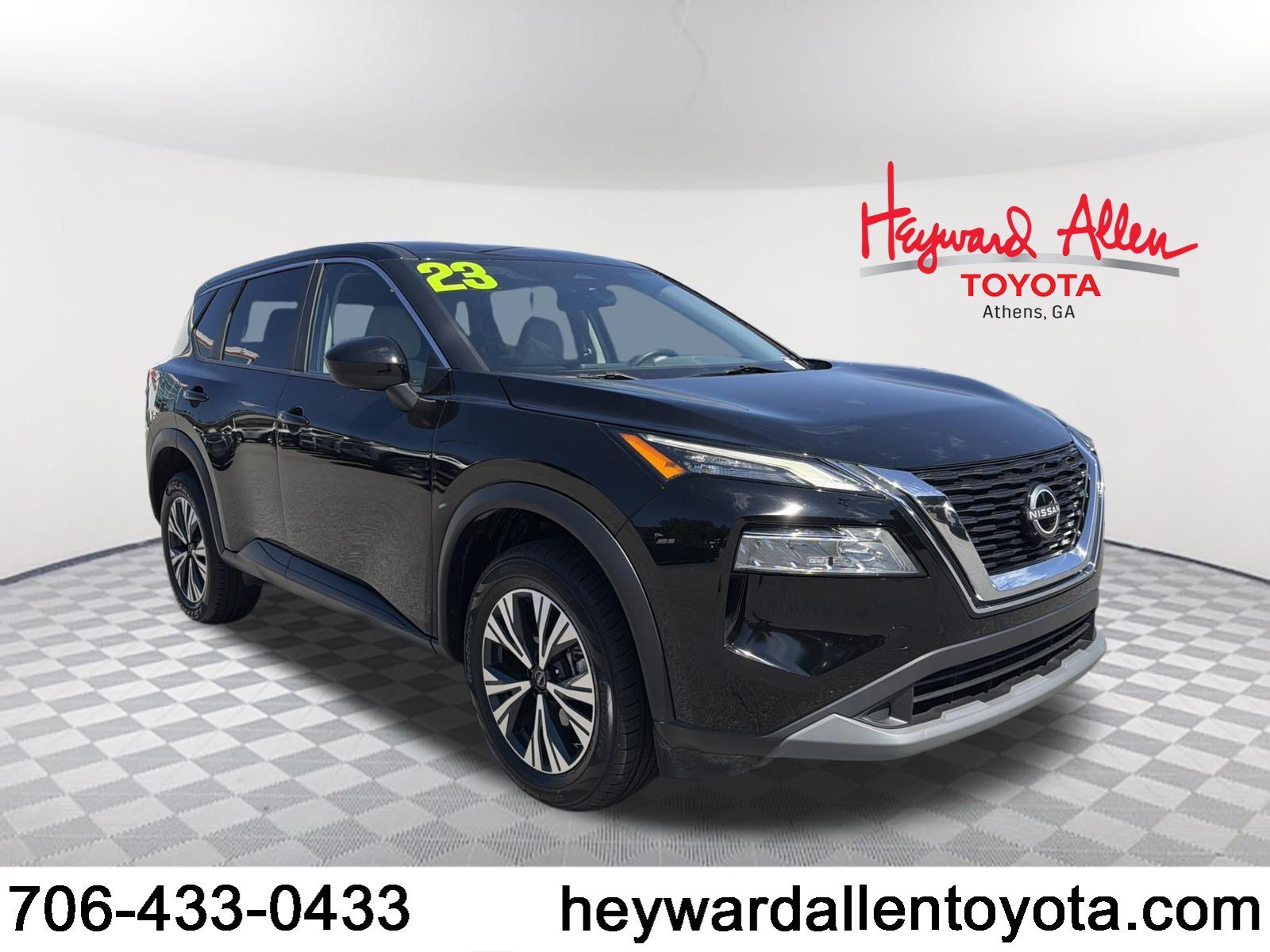 2023 Nissan Rogue
