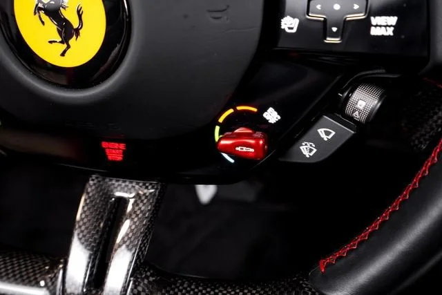 Certified Used 2025 Rosso Corsa Ferrari  image 42