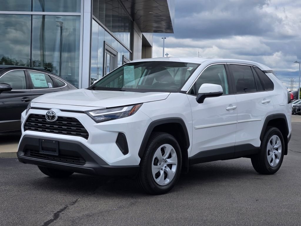 2023 Toyota RAV4