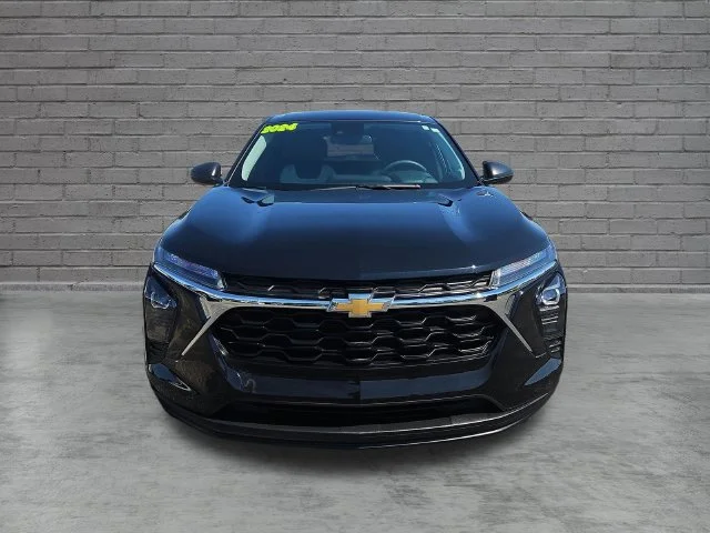 Used 2024 Mosaic Black Metallic Chevrolet LS image 9
