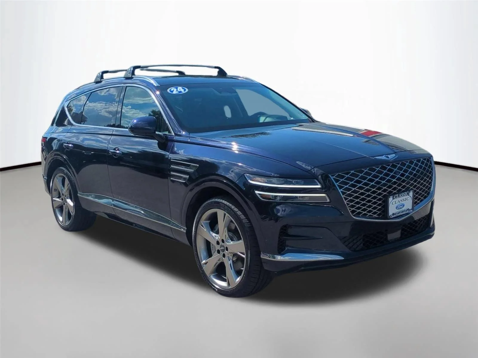 Used 2024 Capri Blue Genesis  image 7