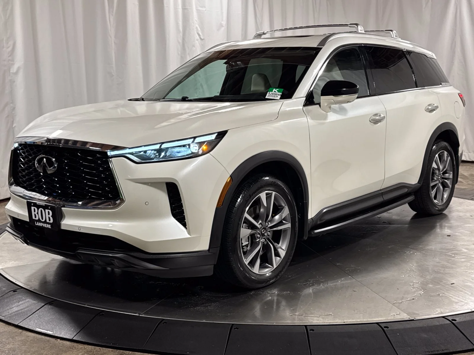 2022 INFINITI QX60